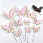 10pcs New Pink