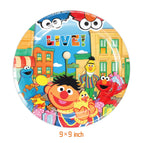 10pcs 9inch plate