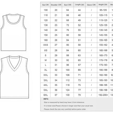 Michael Jordan # 23 Black Family Basketball Shirt Breathable Mesh Sleeveless Retro Sportswear Tank Top