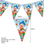 Flag-10PCS / Party Supplies