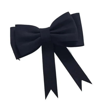 1PC Fashion Big Foam Bow Cake Topper Girl's Happy Birthday Wedding Cake Decoration Prince Valentine's Day Party Supplies