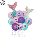 12pcs balloon set