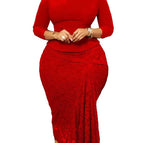 Red / XL
