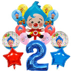 balloon-16pcs 10 / as picture show
