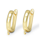 18K Gold Plated 1