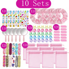 10 Set Accessories A / Size 4