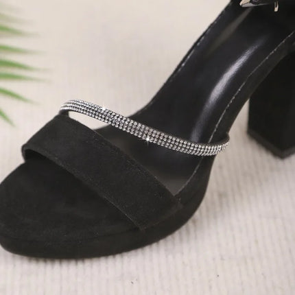 Women High Heels Sandals 2026 New Elegant Heels Woman  Sexy Sandals Women Fashion Shoes