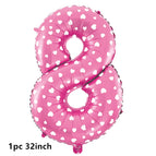 1pcs Foil Balloon 15 / Other