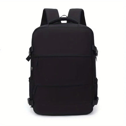 Hiking Backpack for Men and Women Laptop Backpack School Student Schoolbag, Casual Simple Travel Backpack
