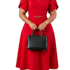 red dress / XXXL