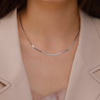 2mm Steel color / 40cm (16inches)