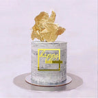 golden / 3pcs