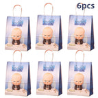 Paper bag 6pcs