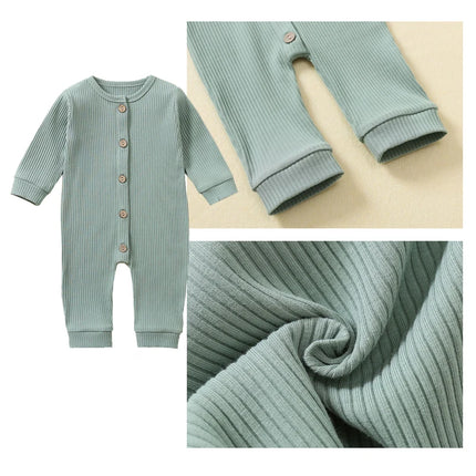 Promotion Limited Offer Newborn Baby Rompers Sleepsuit One-pieces Jumpsuit Bodysuits Grows Jumper Growings Onesies Jumpsuits