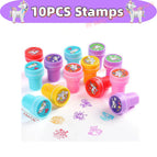 10pcs Stamps / China Mainland / others