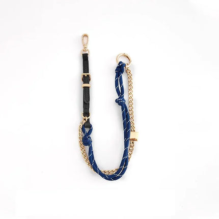 Miu Bag Strap For Longchamp Mini Handbag Bag Durable Woven Bag Shoulder Strap Crossbody Bag Belt Bag Replacement Accessories