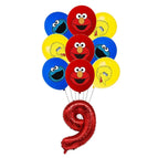 19pcs Balloon-9 / Other