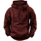 Deep wine red / XXXL / China Mainland