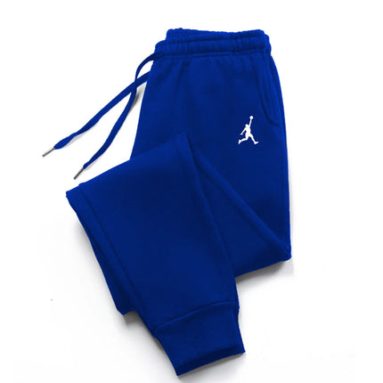 Men's printed jogging pants casual sports pants running fitness training pants sports clothing