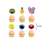 24pcs cake topper / Other