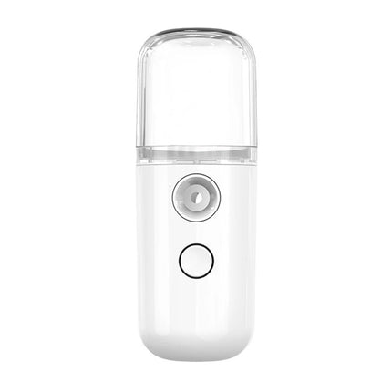 Car Air Humidifier Mini Nano Facial Sprayer USB Nebulizer Purifier Aromatherapy Essential Oil Diffuser Face Water Replenishment
