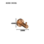 Single Robe Hook