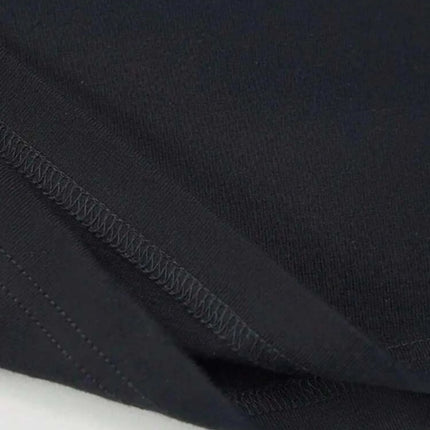 Men's T-shirt with Simple Letter Print, Short Sleeve, Casual and Versatile Crew Neck T-shirt