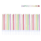 color 24pcs