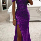 Purple / S