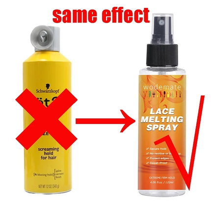 Got2b Glued Spiking Glue Hair Gel Water Invisible Resistant Strong Hold For Wig Adhesives Dege Control Gel For Screaming Hold