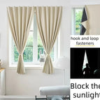 beige / 1pc W100xL200 cm / Velcro