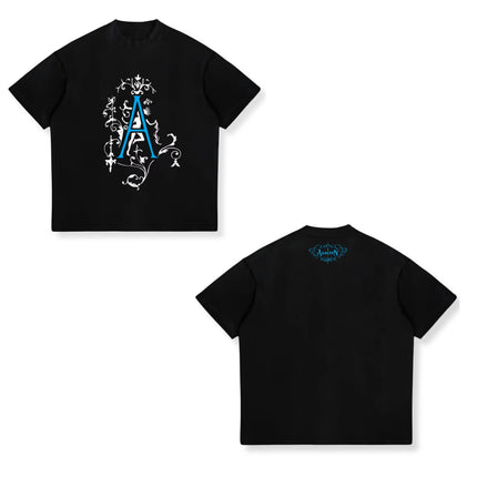 The Addison Rae Tour 2026 T-Shirt Addison Rae Album Merch Vintage T-Shirts Men's and Women's Fashion Cotton Summer New T Shirt