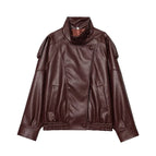 Burgundy / M