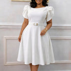 White Dress / XXXL