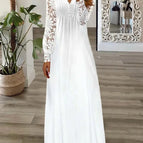 Pure white / L