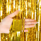 gold / 1M drop 1M width