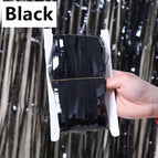 Black / 4 pack