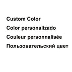 custom color / China Mainland / Custom size