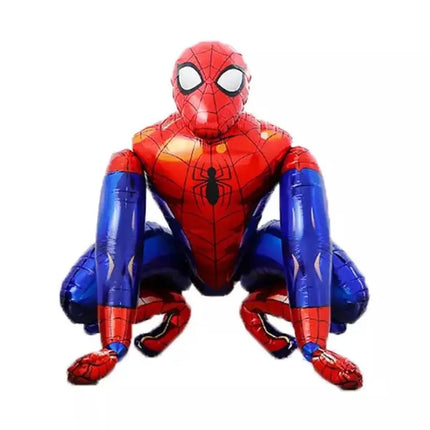 Spidey And His Amazing Friends Birthday Party Decoration Plates Tablecloth Cup Banner For Kids Birthday Balloon Party Favor Gift