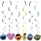 6pcs spiral / Other
