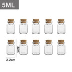 5ML-(2.2X3CM) / 10PCS