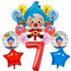 balloon-16pcs 6 / as picture show