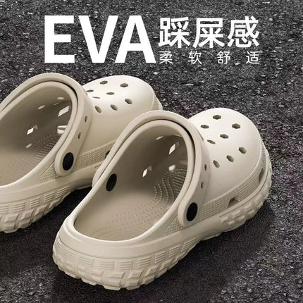 Breathable Unisex Summer Sandals Non Slip Beach Shoes for Garden Walking Outdoor Water Sports Wholesale