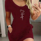 Red / L