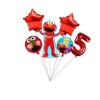 1Set 6PCS Balloon-5 / Other