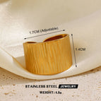 Gold Ring61
