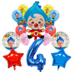 balloon-16pcs 8 / as picture show