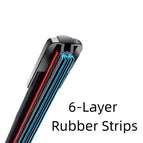 6 Layer Rubber