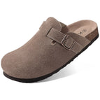cow suede-Mocha / 45