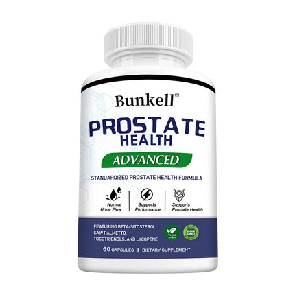 Saw Palmetto Capsules, Natural Prostate, Urinary Tract Support, Support Men’s Wellness & Healthy Hair Condition, Reduce Baldness